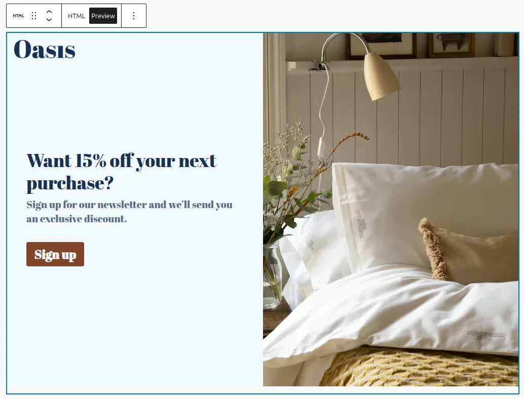 Embed Form on Wordpress
