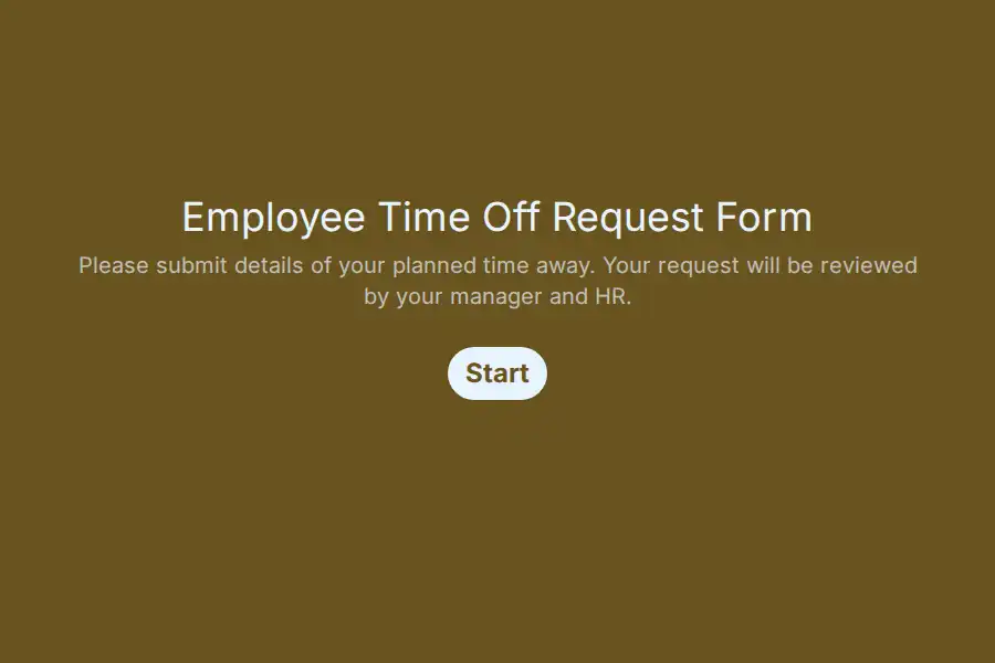 template cover