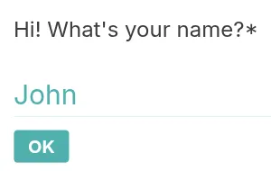 Recall first question